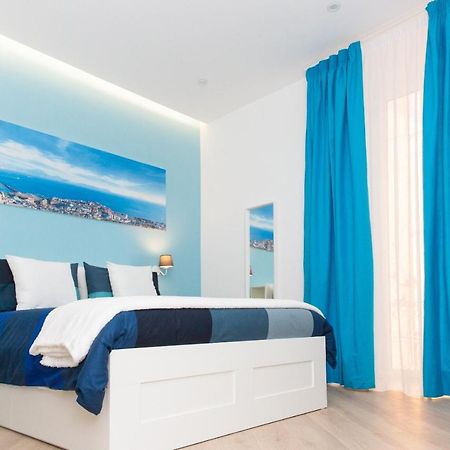 Casa Galu' Bed & Breakfast เนเปิลส์ ภายนอก รูปภาพ