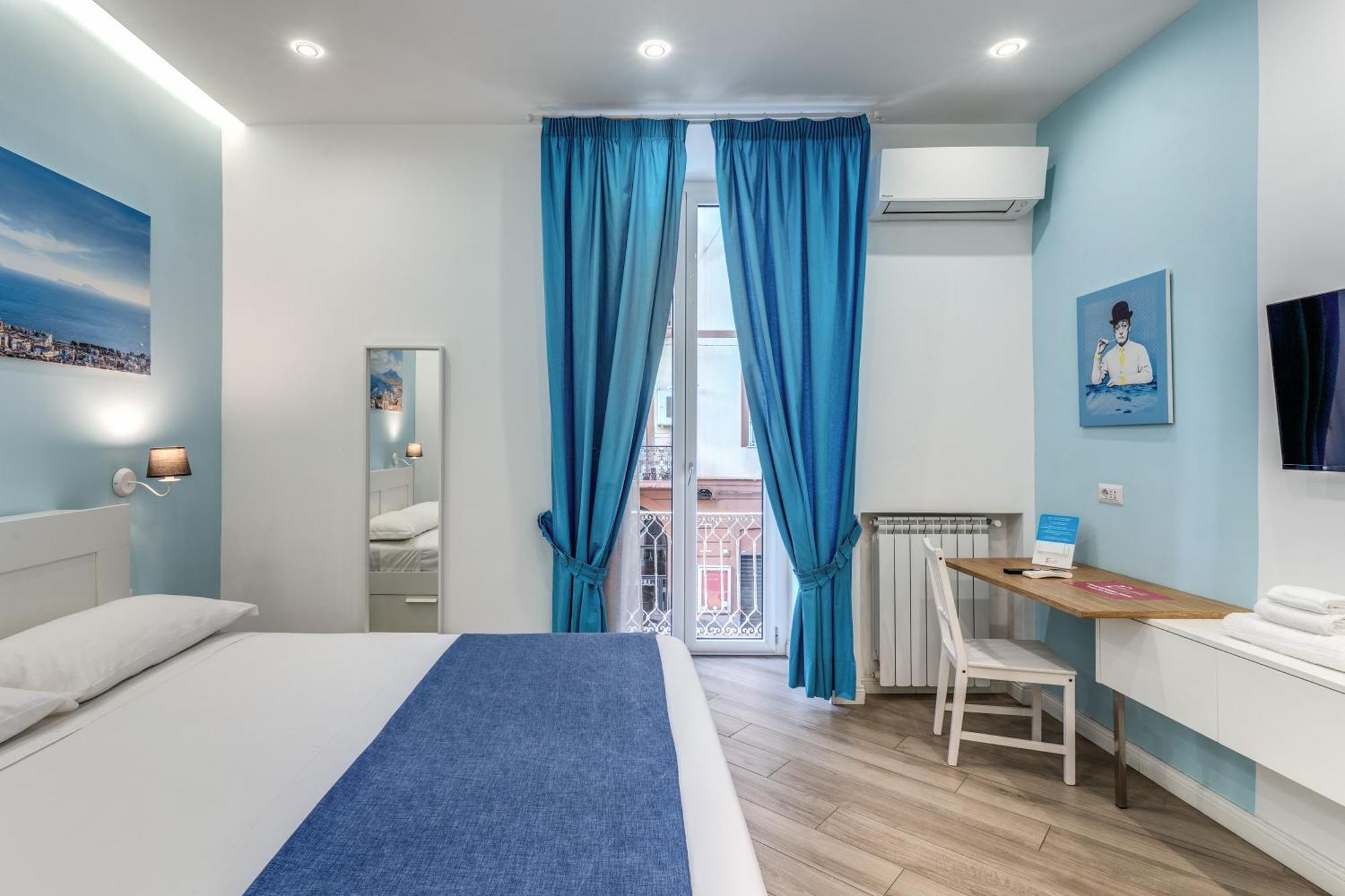 Casa Galu' Bed & Breakfast เนเปิลส์ ภายนอก รูปภาพ