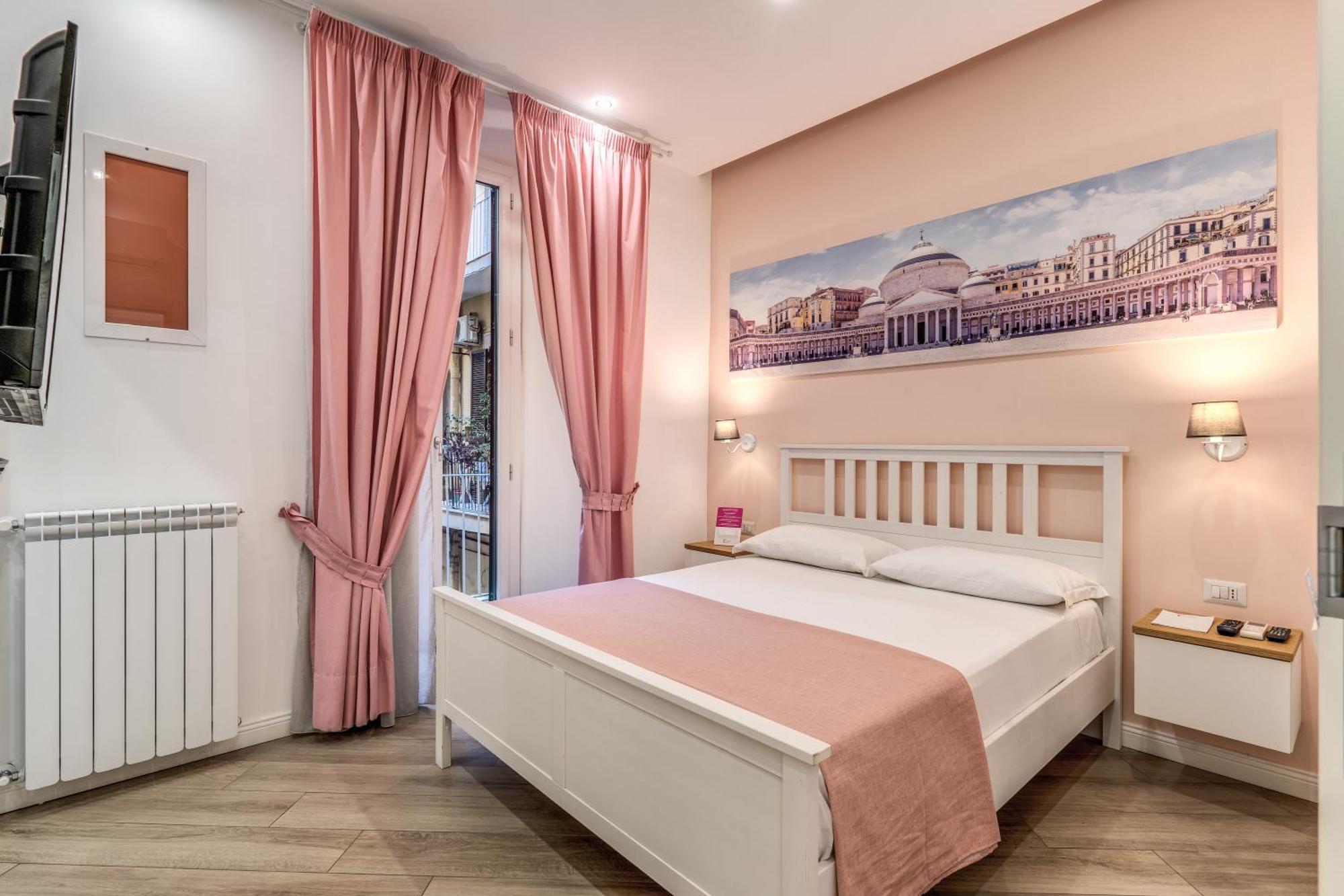 Casa Galu' Bed & Breakfast เนเปิลส์ ภายนอก รูปภาพ