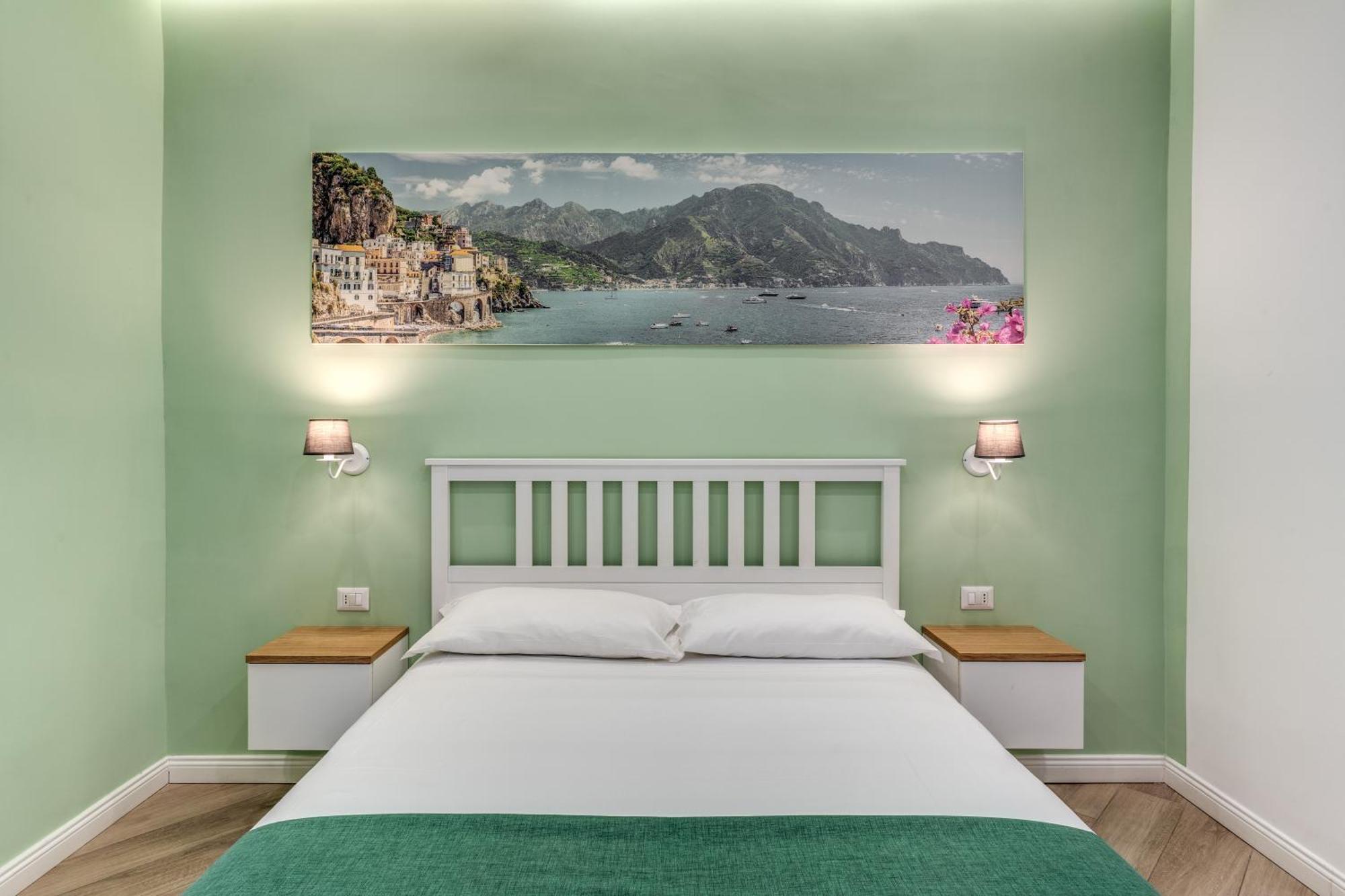 Casa Galu' Bed & Breakfast เนเปิลส์ ภายนอก รูปภาพ