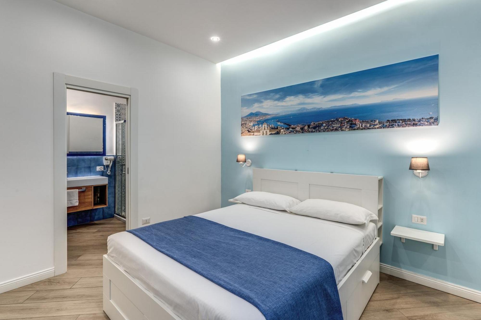 Casa Galu' Bed & Breakfast เนเปิลส์ ภายนอก รูปภาพ