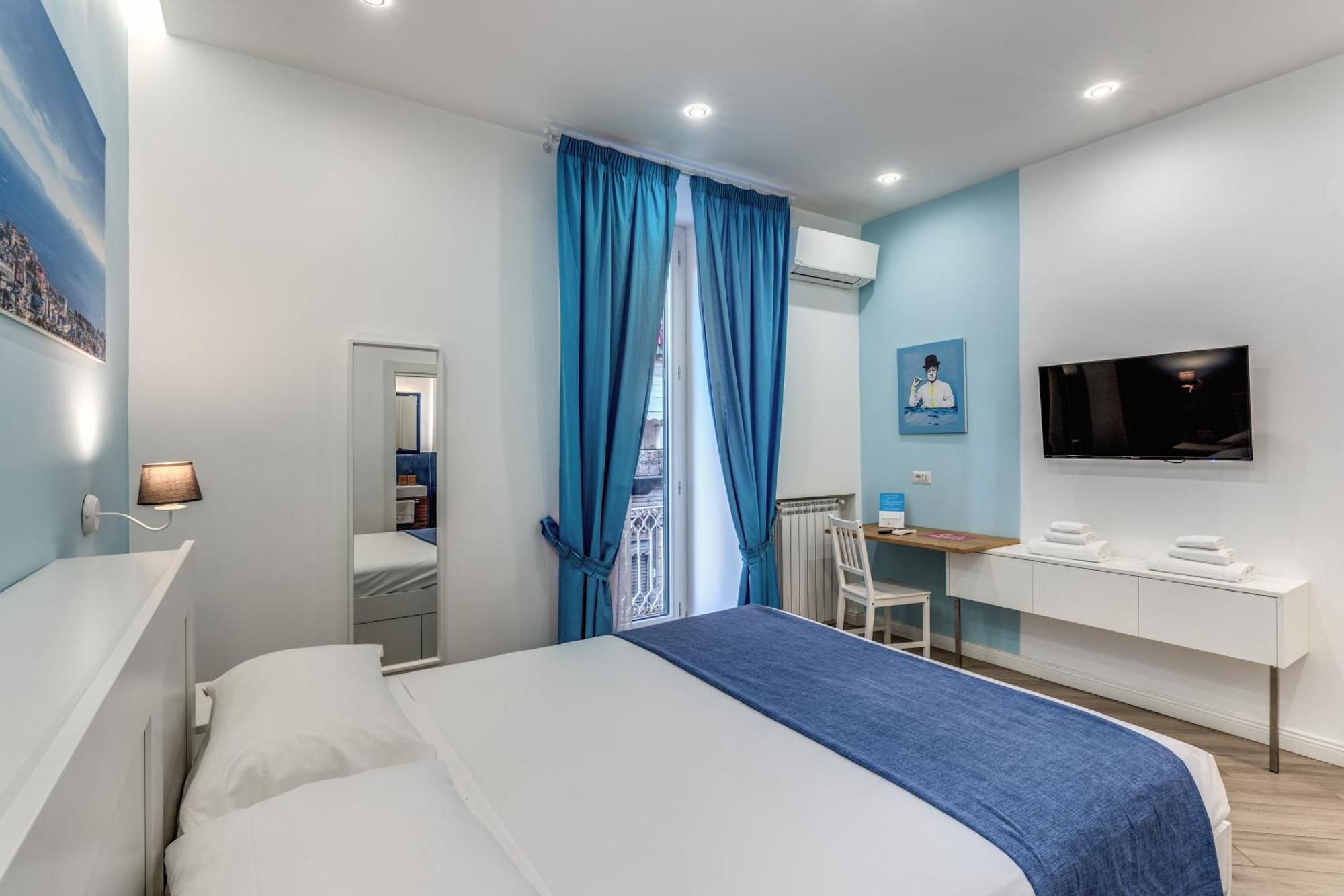 Casa Galu' Bed & Breakfast เนเปิลส์ ภายนอก รูปภาพ