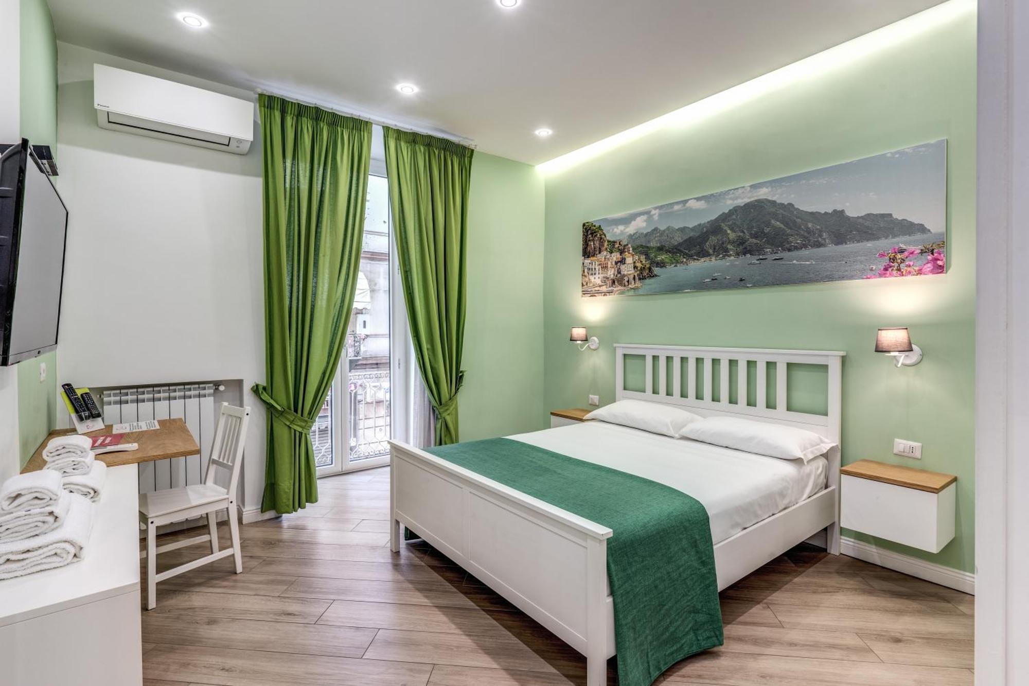 Casa Galu' Bed & Breakfast เนเปิลส์ ภายนอก รูปภาพ