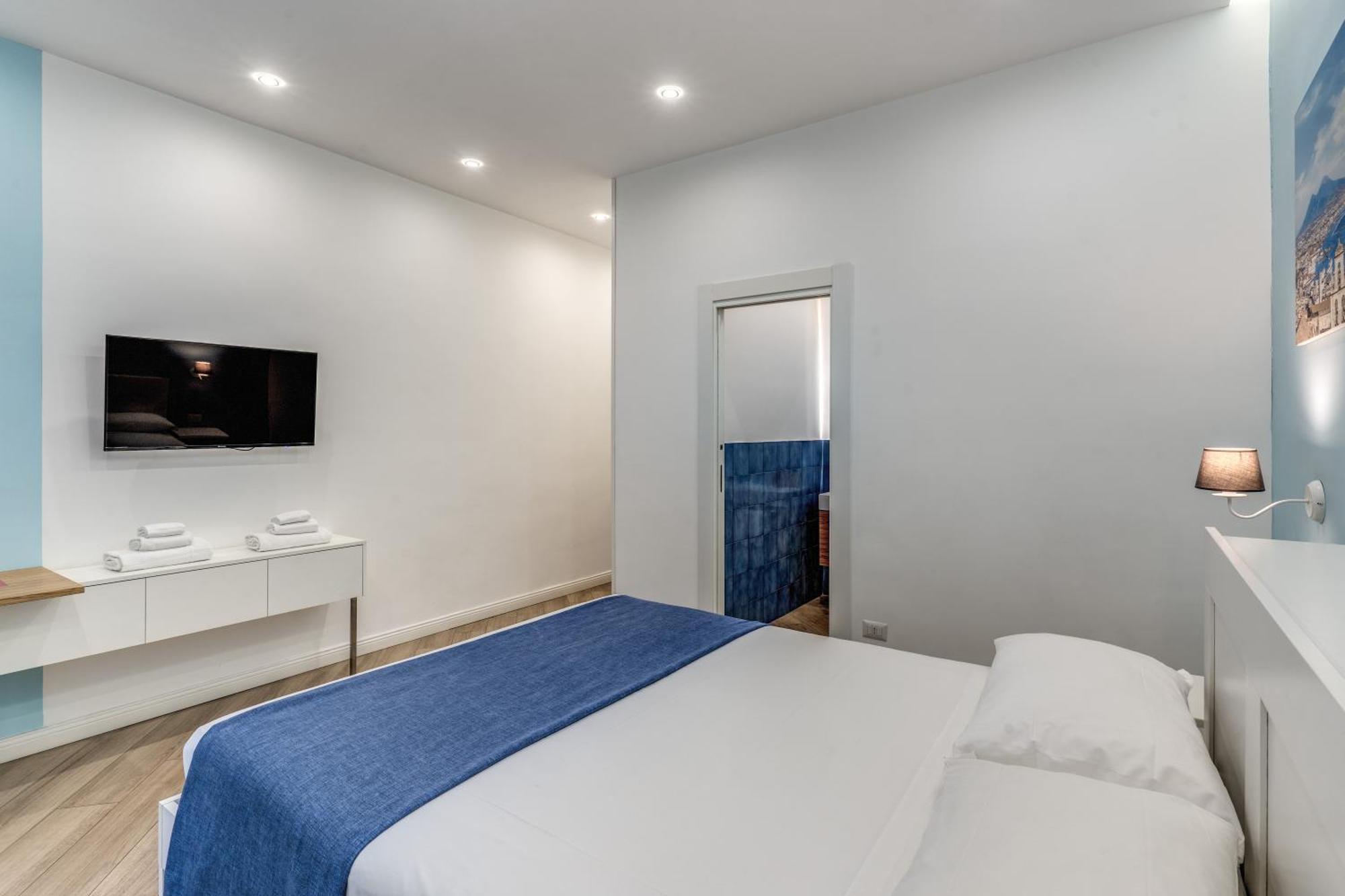 Casa Galu' Bed & Breakfast เนเปิลส์ ภายนอก รูปภาพ
