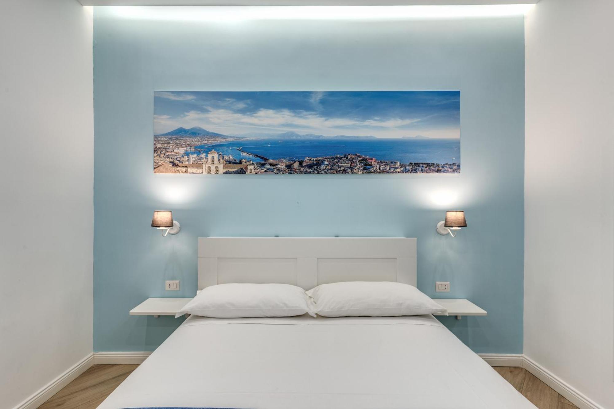 Casa Galu' Bed & Breakfast เนเปิลส์ ภายนอก รูปภาพ