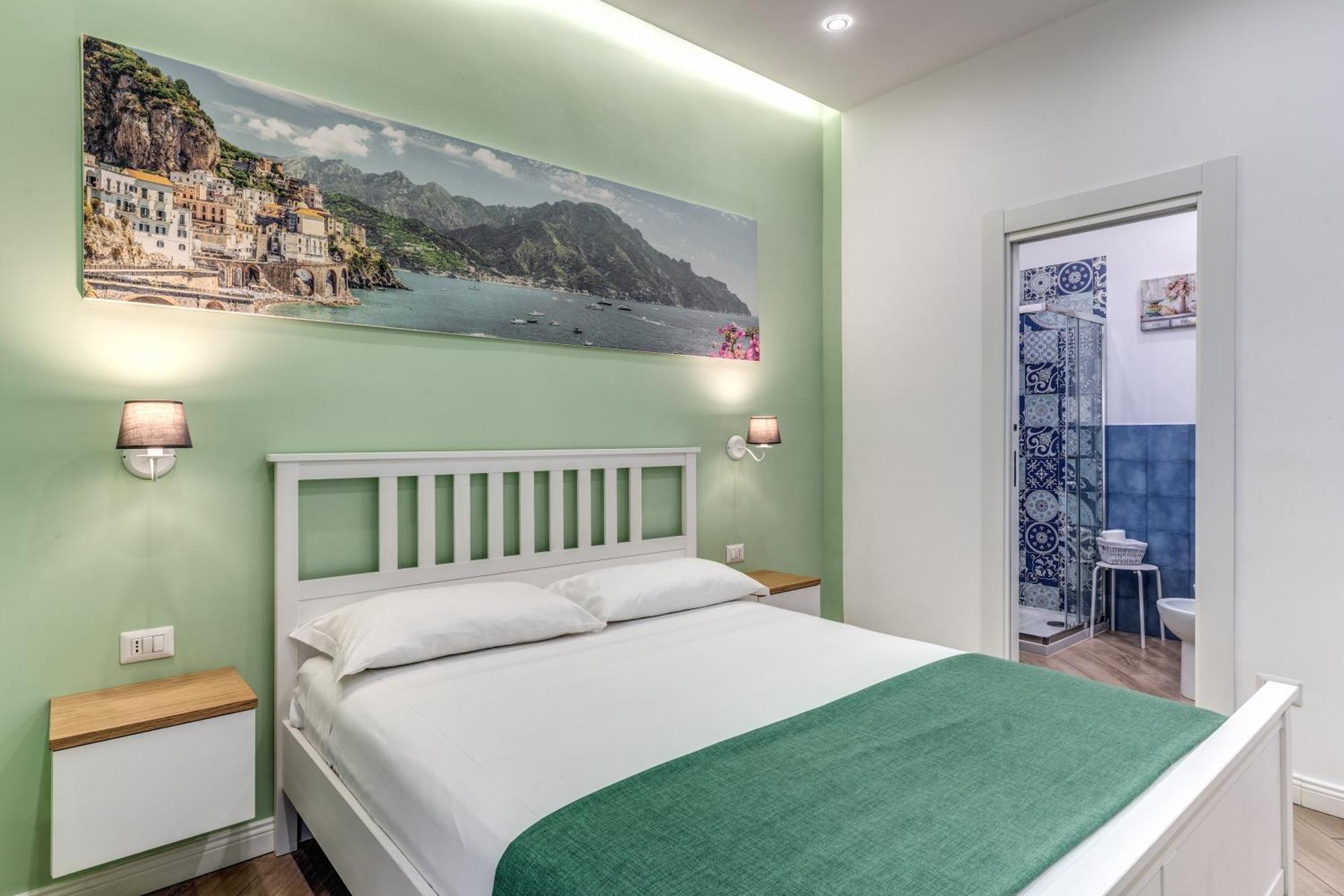 Casa Galu' Bed & Breakfast เนเปิลส์ ภายนอก รูปภาพ